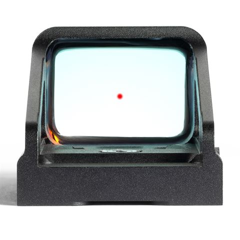 Noblex E-Optics Noblex Red Dot NS 1x23 OS für Glock-Mos (4,0 MOA)