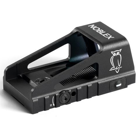 Noblex E-Optics Noblex Red Dot NS 1x23 OS für Glock-Mos (4,0 MOA)