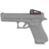 Noblex E-Optics Noblex Red Dot NS 1x23 OS für Glock-Mos (4,0 MOA)