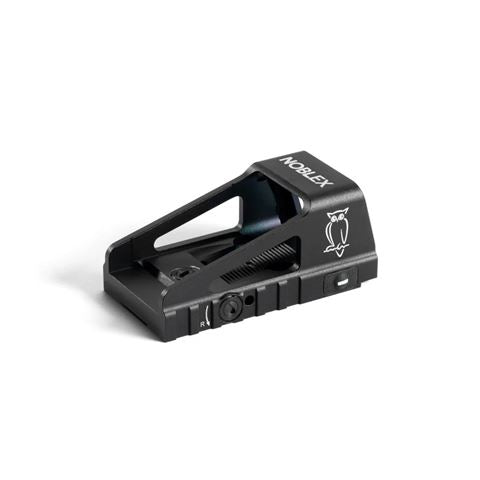 Noblex E-Optics Noblex Green Dot NV 1x23 OS für Glock-Mos (4,0 MOA)