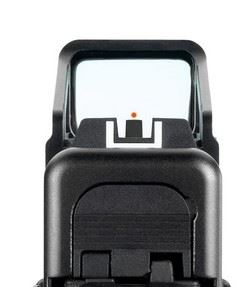 Noblex E-Optics Noblex Green Dot NV 1x23 OS für Glock-Mos (4,0 MOA)