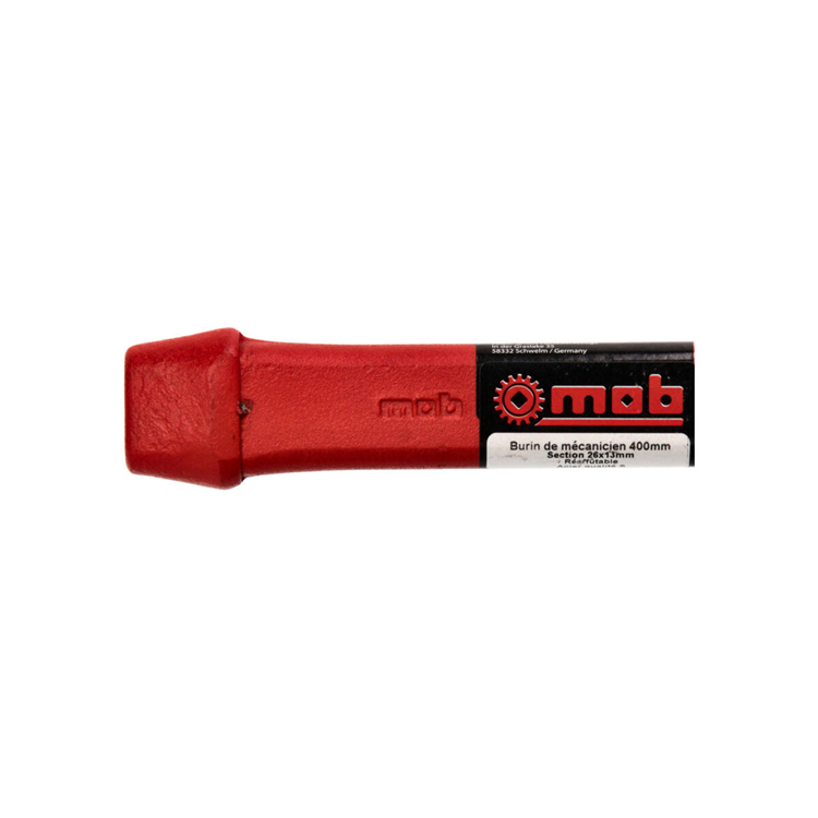 Mob 1067013 - Metallmeißel flach oval 7210 400mm | 3 Stück