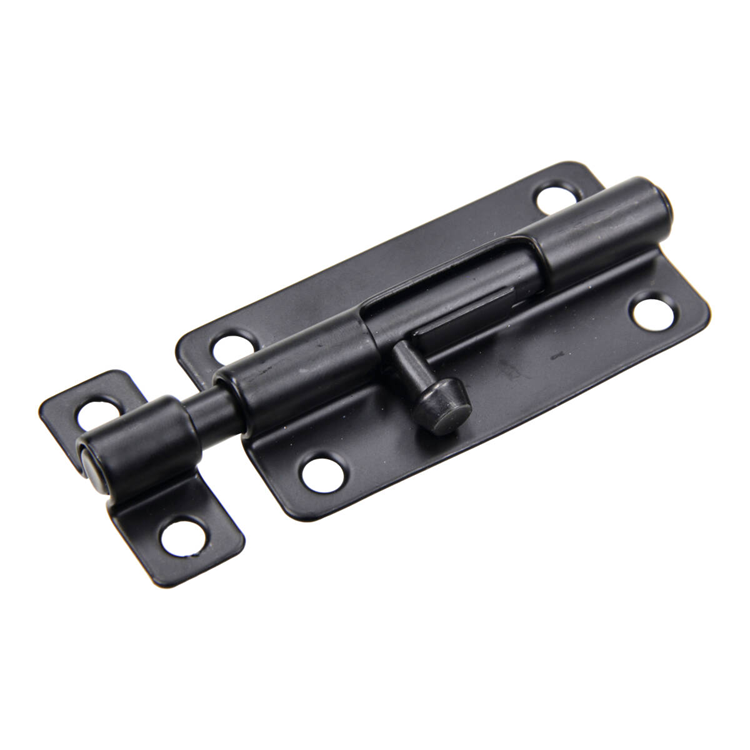 Mack 1071197 – 2 Riegel schwarz a 76 mm b 25 mm | 6 Stück