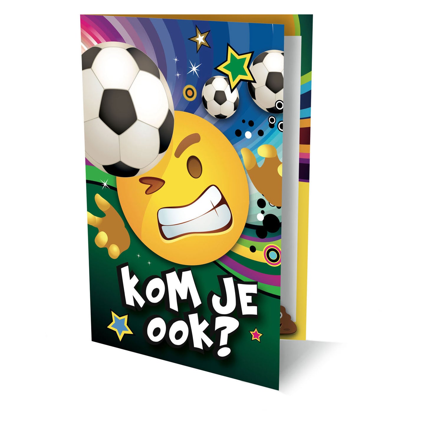 Einladungen Sportmeister, 6tlg.