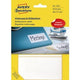 Multifunktionsetiketten Avery 3324 weiß 84 Stück