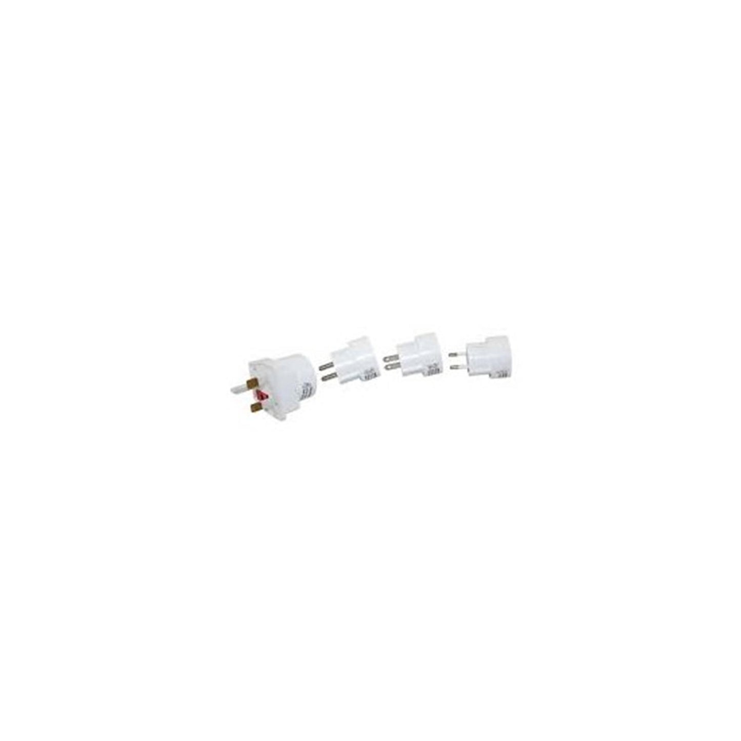 Weltreisesteckerset Weltadapter