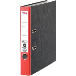 Ordner Viking Karton A4 5,2 cm rot