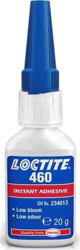 Loctite Sekundenkleber 460 20gr
