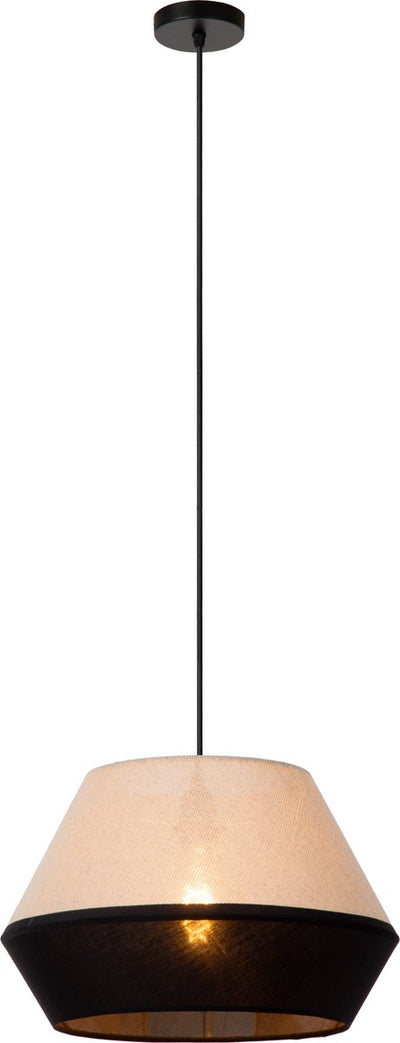 Lucide Kala - Hängelampe - ø 40 cm - 1xe27 - Taupe