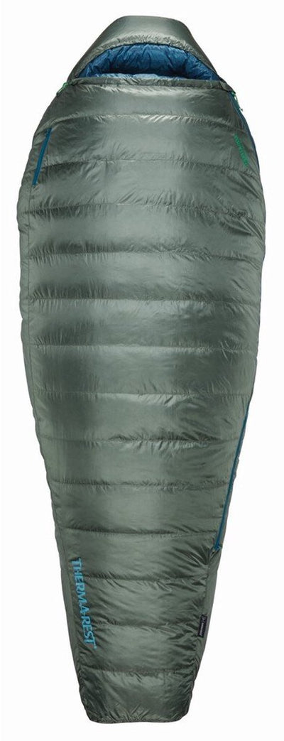 Therm-a-rest - questar 0f -18c - balsam - schlafsack - r