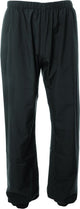Agu Go Regenhose Essential Unisex – Regenbekleidung für Damen und Herren – Schwarz – wasserdicht und atmungsaktiv – XL