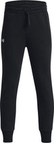 Under Armour UA Rival Fleece Jogger Mädchen Sporthose – Schwarz