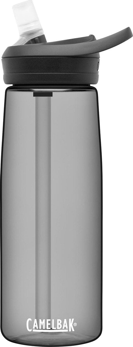 Camelbak eddy+ - Trinkflasche - 750 ml - Anthrazit (Holzkohle)