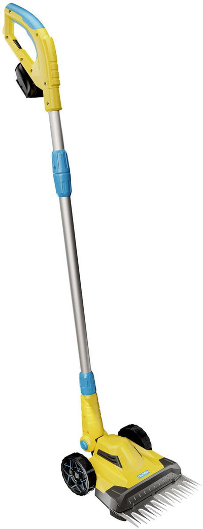 Gloria finecut 18V Kompaktrasenmäher