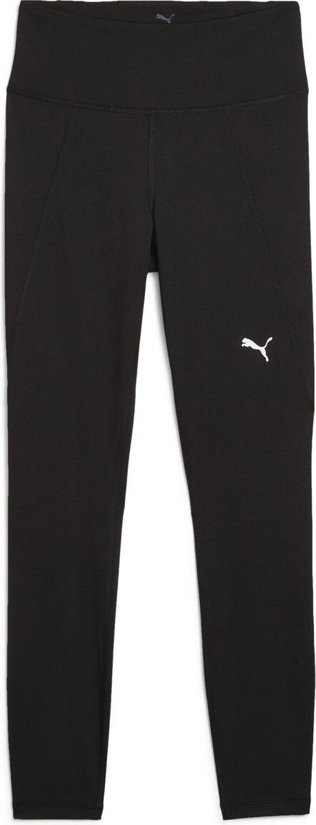 Puma W Tad Essential Tight – HW FL Damen-Sportleggings – Schwarz