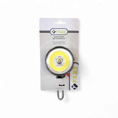 FALKX-Scheinwerfer-LED. 20 kleine LEDs und 1 superhelle LED inklusive Batterien (Hängepaket)