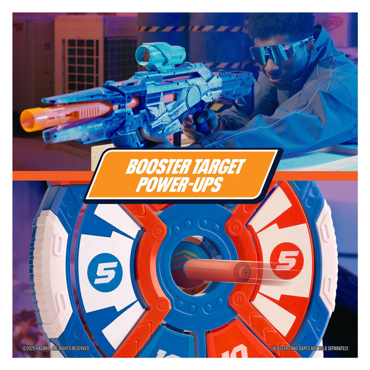 Hasbro Nerf Bullseye Electronic Target Core