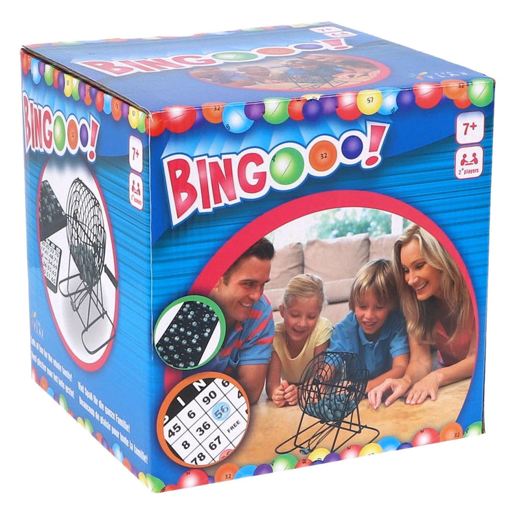 Andere Marken Metal Bingomolen Set