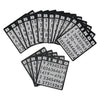 Andere Marken Metal Bingomolen Set