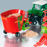 Siku 2450 Food Mharsh Car 1:32 - afbeelding 2