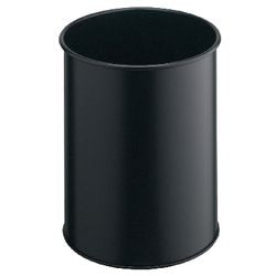 Abfallbehälter Atlanta 14,7l 31,5x26cm schwarz