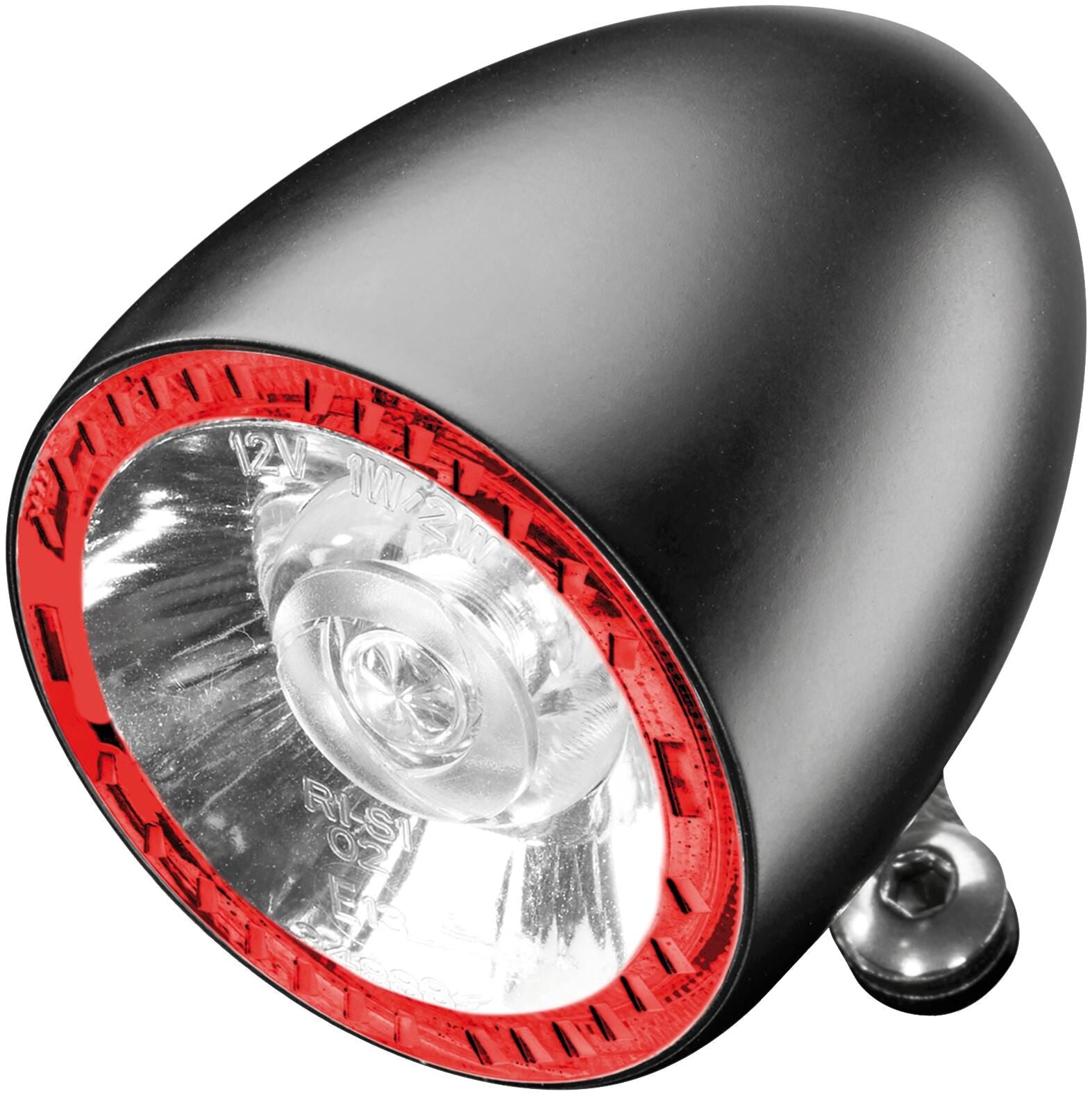 Kellermann -Kurvensignale KL Bullet 10 Heckbremslicht SW