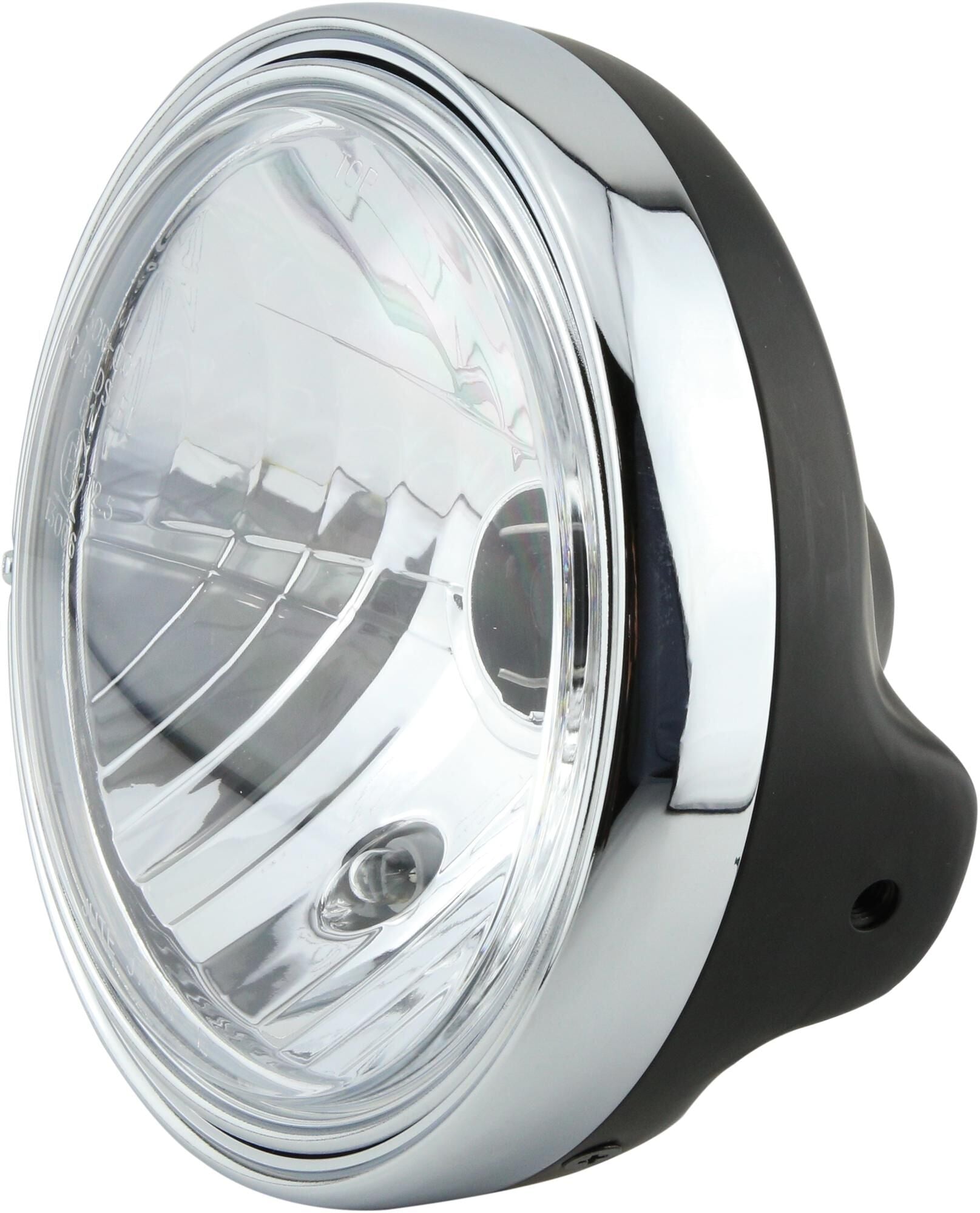 Shin Yo Hauptkupon H4 7inch SW Clear Ltd