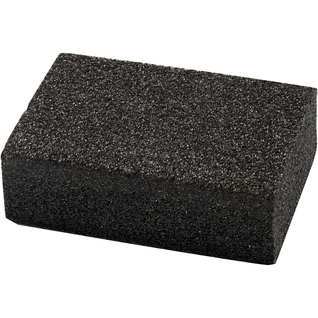 Creativ Company Nadelfilzblock, Größe 10x15 cm, Stärke 50 mm, 1 Stück