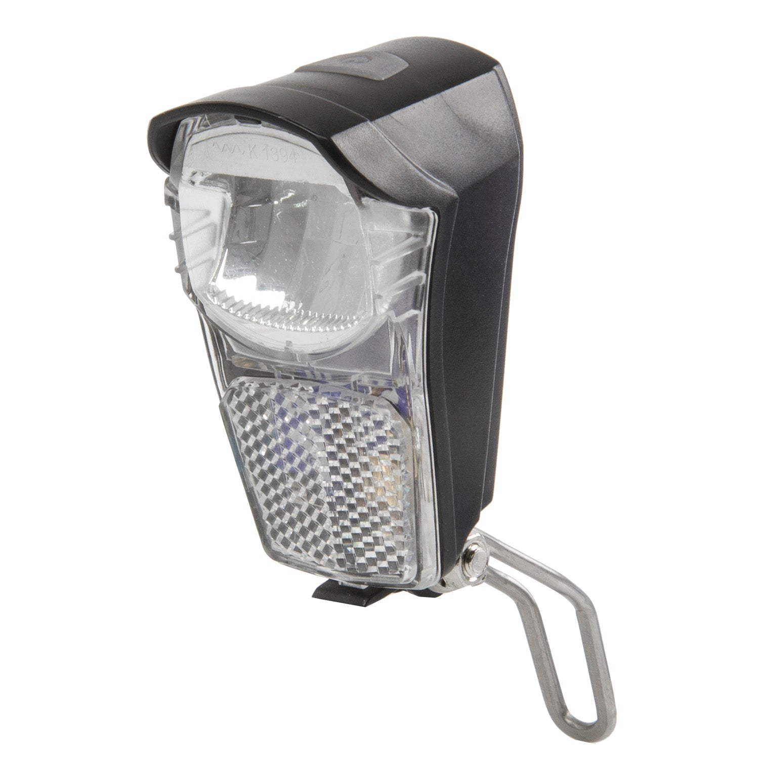 Ein Lun Battery Fork LED -Scheinwerfer 20 10 Lux auf Karte