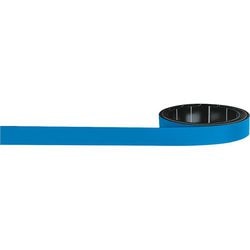 Magnetband magnetoplan magnetoflex 10 mm x 1 m blau