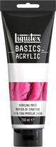 Liquitex Basics 8870306 Modellierpaste – Acryl-Strukturpaste, matt, rissfrei mischbar