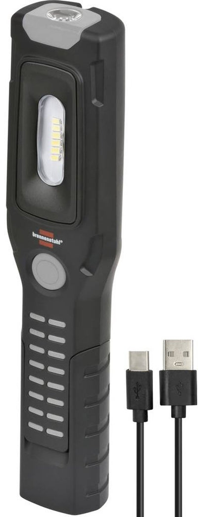 Brennerstuhl HL 501 a 1175670110 Handleuchte LED 500 lm