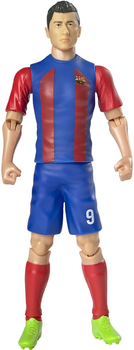 RC Football Figur FC Baelona Robert Lewandowski, 20 cm