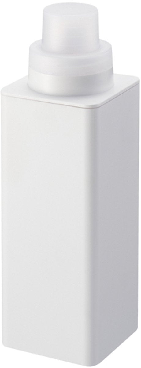 Yamazaki Tower-Waschmittelflasche – weiß
