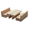 BBLOCKS -Baubretter leer, 100dlg.