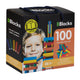 BBLOCKS -Baubretter Farbe, 100dlg.