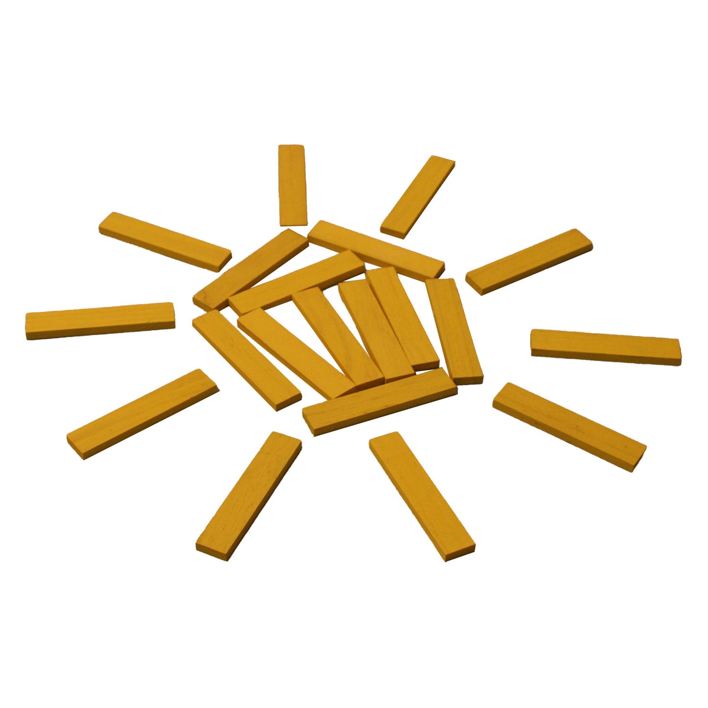 BBLOCKS -Baubretter Farbe, 100dlg.