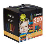Bblocks Building Boards Farbe, 200dlg. - afbeelding 1