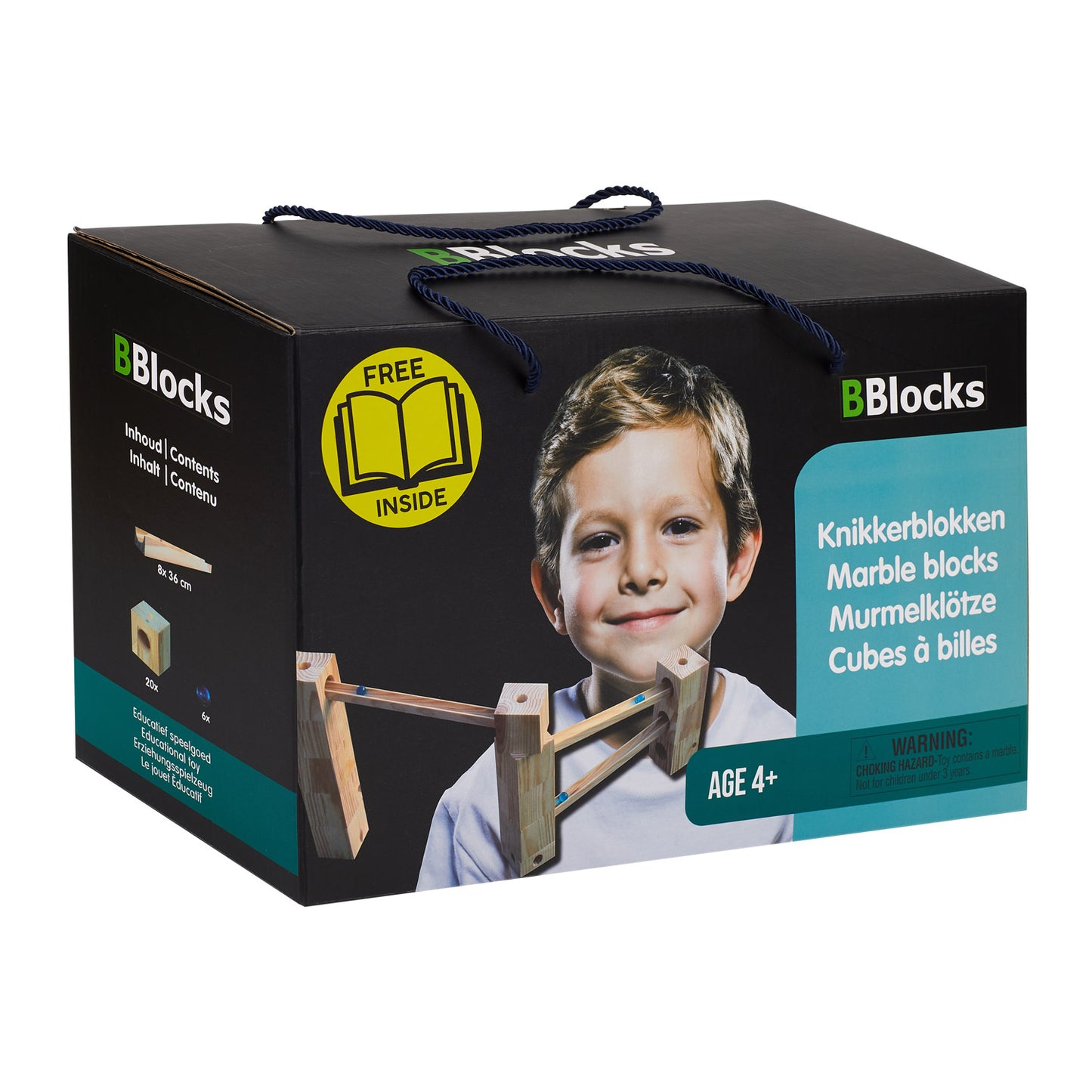 BBLOCKS HOLTEN MARMOMOL BLOCKS, 34DLG.