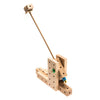Matador Explorer Catapulte -Konstruktion Holz, 60dlg.