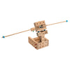 Matador Explorer Catapulte -Konstruktion Holz, 60dlg.