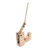 Matador Explorer Catapulte -Konstruktion Holz, 60dlg.