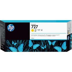Tintenpatrone HP F9J78A Gelb Original
