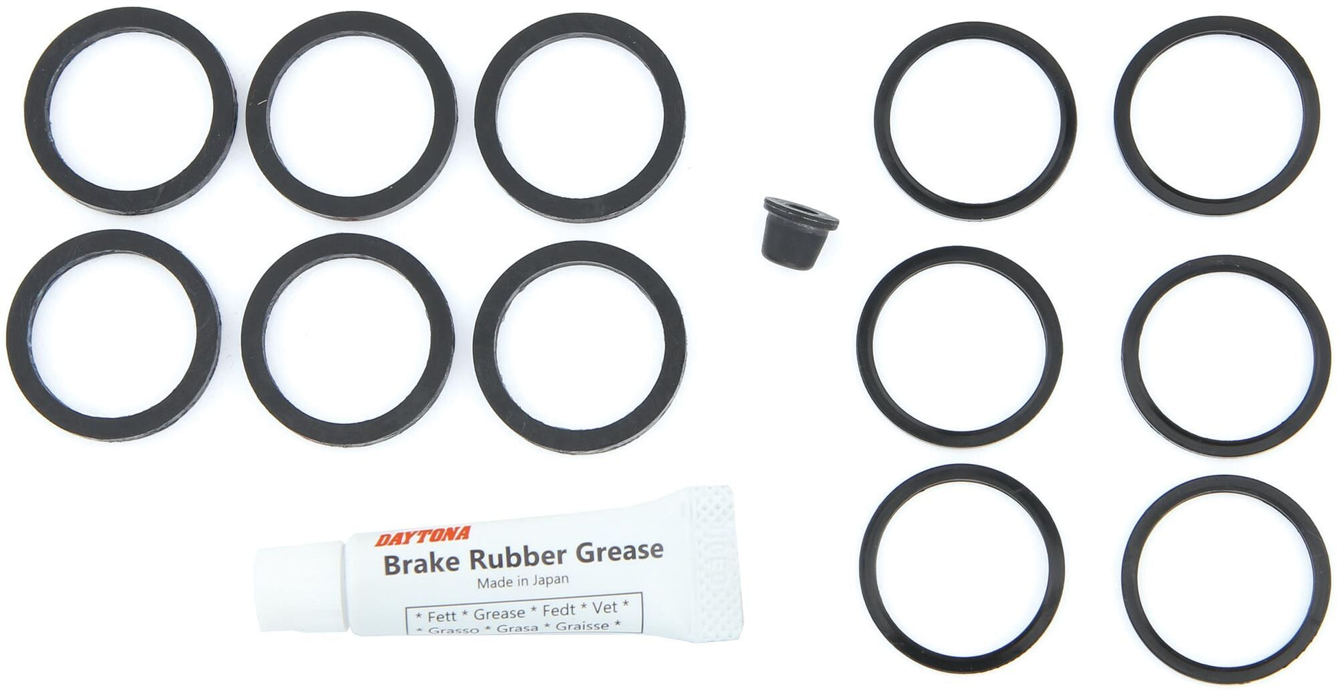 Daytona Repair Kit Bremsklaue