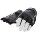Mirage Lycra Handschuh Größe xl Gel schwarz kurze Finger auf Karte