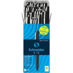 Schneider Kugelschreiber K15 M Black Box A 50