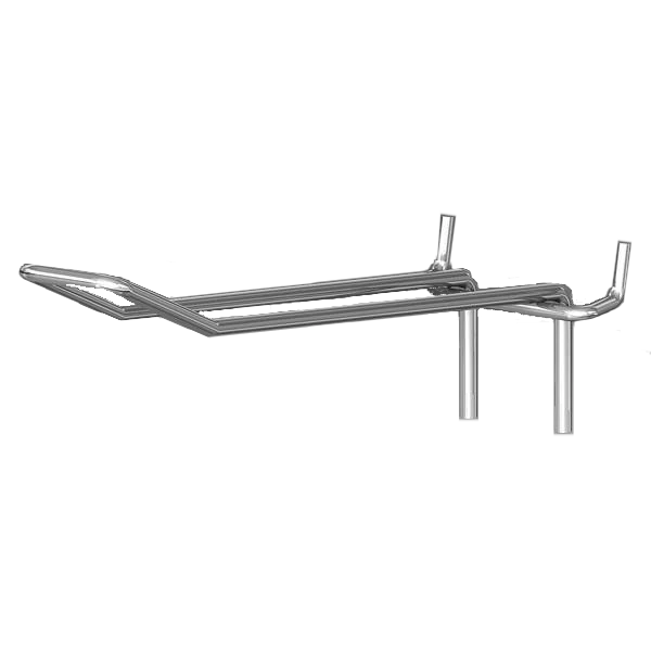 Tego Hook Doppel geschlossen L20cm Stich 45 Durchmesser 4mm