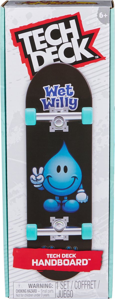 Tech-Deck