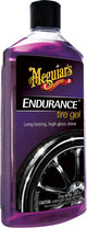 Meguiar's Meguiar's Endurance Hochglanz-Reifenschutzgel – 473 ml – Reifenschwarzgel – Tiefschwarzer Hochglanz – Langanhaltender Reifenglanz – Kein Overspray oder Flecken