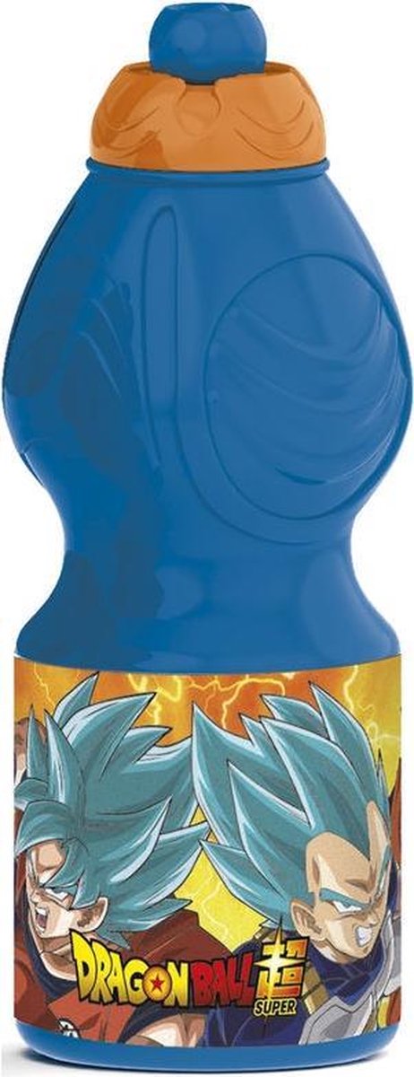 Geekisland Dragon Ball Z Plastikflasche